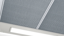 Bosch DUL63CC20 weiß Unterbauhaube, 60 cm