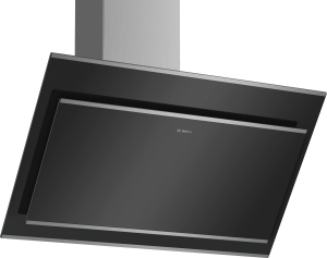 Bosch DWK97IM60 Wandesse, 90 cm Schräg-Essen-Design schwarz