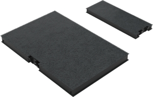Bosch DWZ0AK0A0 Aktivkohlefilter (Ersatzbedarf)