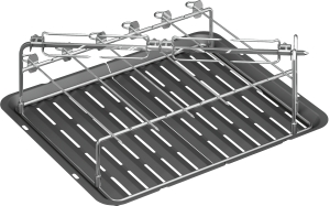 Bosch - HEZ635000 Grillset