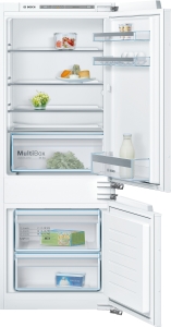 Bosch KIV67VF30 Einbau-Kühl-/Gefrier-Kombination Flachscharnier f.145cm Nische A++