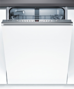 Bosch SBV46IX00E Silence Plus XXL-Geschirrspüler 60 cm Vollintegrierbar 46dB InfoLight A++