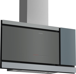 Bosch DWF97MP70 Wandesse, 90 cm Flach-Design 730 cbm/h LED-Modul