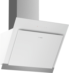 Bosch DWK67HM20 Wandesse, 60 cm Schräg-Essen-Design weiß