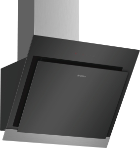 Bosch DWK67HM60 Wandesse, 60 cm Schräg-Essen-Design schwarz