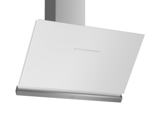 Bosch DWK98PR20 Wandesse, 90 cm Schräg-Essen-Design weiß