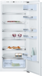 Bosch KIR51AD40 Einbau Kühlschrank 140cm Nische LEDVitaFreshplus Profi-Türdämpfung A+++