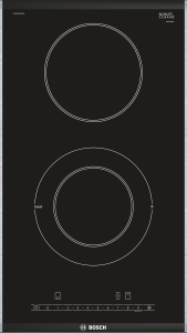 Bosch PKF375FP1E 30 cm Domino Glaskeramik