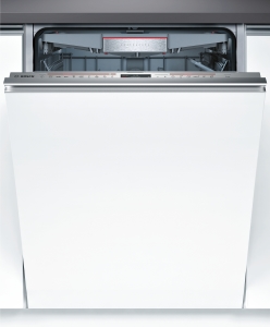 Bosch SBE68TX06E PerfectDry XXL-Geschirrspüler 60 cm Home Connect Vollintegrierbar mit VarioScharnier