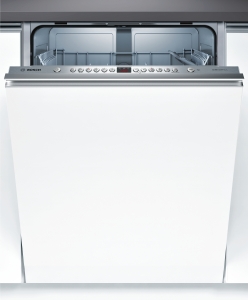 Bosch SBV46GX01E Silence Plus XXL-Geschirrspüler 60 cm Vollintegrierbar 46dB A++ ab86,5cm Einbauhöhe