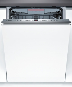 Bosch SBV46KX01EU Geschirrspüler 60 cm Vollintegrierbar XXl VarioSchublade InfoLight 46dB A++ ab86,5cm