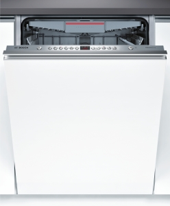 Bosch SBV46MX01E Einbaugeschirrspül. vollintegrierbar XXL VarioSchublade InfoLight A++ ab86,5cm Einbauhöhe