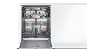 Bosch SBV68TX06E XXL-Geschirrspüler 60 cm Home Connect Vollintegrierbar Zeolith 40dB VarioSchublade Pro