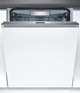 Bosch SME68TX06E PerfectDry Geschirrspüler 60 cm Home Connect Vollintegrierbar mit VarioScharnier