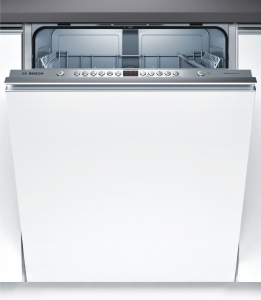 Bosch SMV46GX00E Silence Plus Geschirrspüler 60 cm Vollintegrierbar