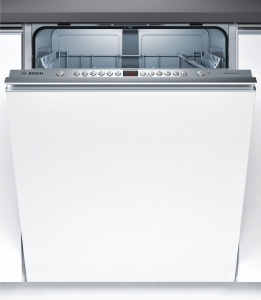Bosch SMV46GX01E Silence Plus Geschirrspüler 60 cm Vollintegrierbar 46dB InfoLight A++ 6Programme