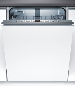 Bosch SMV46IX03ESuperSilence Geschirrspüler 60 cm Vollintegrierbar 44dB InfoLight A++