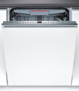 Bosch SMV46MX01E Silence Plus Geschirrspüler 60 cm Vollintegrierbar VarioSchublade 46dB InfoLight A++