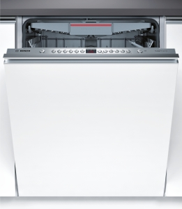 Bosch SMV46MX03E SuperSilence Geschirrspüler 60 cm Vollintegrierbar 44dB Vario Schublade InfoLight A++