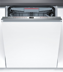 Bosch SMV68MD02E Einbaugeschirrspüler 60 cm Vollintegrierbar mit OpenAssist 42/39dB varioSchublade A++