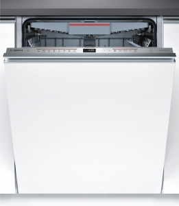 Bosch SMV68MD02E Einbaugeschirrspüler 60 cm Vollintegrierbar mit OpenAssist 42/39dB varioSchublade A++