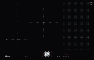 Neff - TPT5820X ( T58PT20X0 ) Induktionskochfeld 80cm m.TwistPad Flexzone flchenbndig