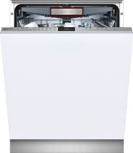Neff GV6801T( S516T80X1E ) Geschirrspüler 60 cm Vollintegrierbar A+++ 40dB Flexschublade3 Zeolith 8Progr.