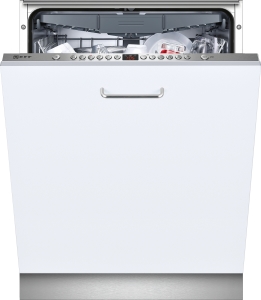 Neff GV4603M ( S513M60X3E ) Geschirrspüler 60 cm Vollintegrierbar Flexschublade2 44dB