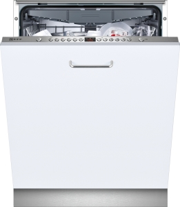 Neff GV3600K ( S513K60X0E ) Geschirrspüler 60 cm Vollintegrierbar FlexSchublade2 46dB
