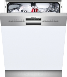 Neff GI4603IN ( S413I60S3E ) Geschirrspüler 60 cm Integrierbar - Edelstahl 44dB