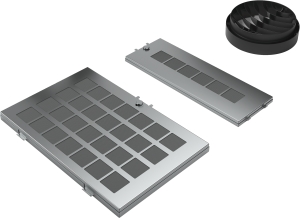 Neff Z51AFR0X0 Long Life Umluftset (kaminlos)
