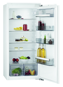 AEG SKB61221AF A++ Einbaukühlschrank ohne Gefrierfach, 123cm Nischenhöhe, Festtür-Technik