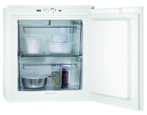 AEG ABB66011AS Einbaugefrierschrank 60cm Nische-Schlepptür -A+