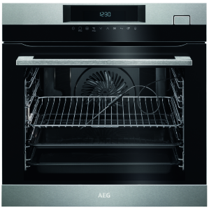 AEG BSK782220M SteamBoost Multi-Dampfgarer, Dampfreinigung, 60cm hoch