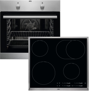 AEG BEB 232 (SET: BEB230010M + HK654850 X-B)