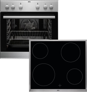 AEG EEB 231 (SET: EEB230010M + HE604000 X-B)