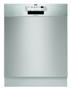 AEG FUB41600ZM Unterbaugeschirrspüler 60cm Edelstahlfront 47dB