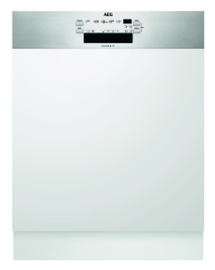 AEG FEB41600ZM integrierbarer Geschirrspüler 60cm breit 47dB A+