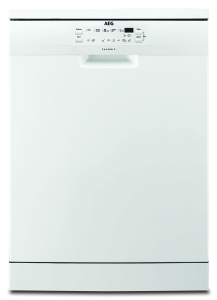 FFB53600ZW Standgeschirrspüler 60cm breit nur 44dB
