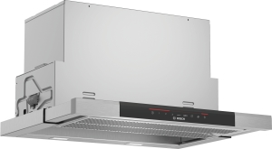 Bosch DFS068J53 Flachschirmhaube 60cm Lüfterleistung 840 cbm/h LED A+