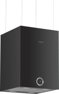 Bosch DII31RU60 Kubus-Design - Inselesse, 37 cm schwarz