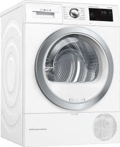 Bosch WTW87680 EXCLUSIV (MK) Wärmepumpentrockner SelfCleaning Condenser
