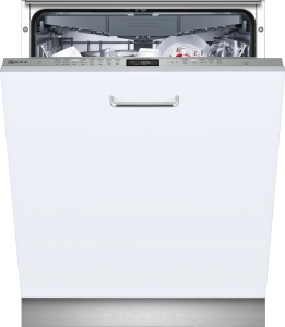 Neff GV5801M (S515M80X1E) vollintegrierbar 42/39 dB Flexschublade2 8Programme