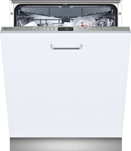 Neff GX5801(S525M80X1E) vollintegrierbar XXL 42/39dB Flexschublade2 A++ 8Programme