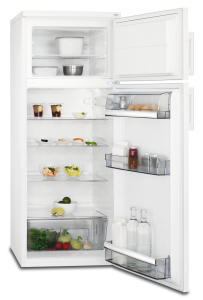 AEG RDB52311AW Kühl-Gefrierkomb. 140cm hoch 54,5 breit LED A+