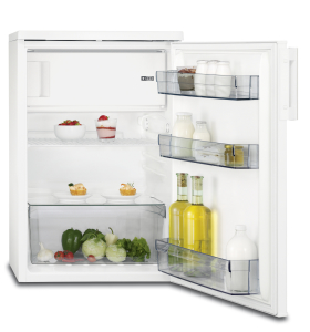 AEG RTB41411AW Tischkühlschrank 55cm breit - LED Beleuchtung A+