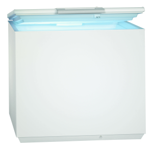 AEG Arctis AHB71821LW Gefriertruhe Nutzinhalt 184Ltr. LED-Beleuchtung Frostmatic A++