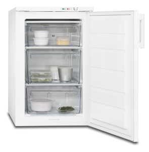 AEG ATB71121AW Tischgefrierschrank 55cmbreit 85cm hoch Nutzinhalt 90Ltr. A++