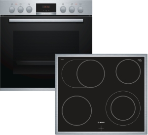 Bosch HND411LR60 (SET: NKN645GA1E + HEA513BR0)
