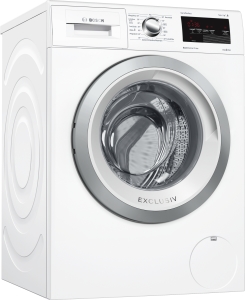 Bosch WAT28391 EXCLUSIV MK Stand-Waschmaschine-Front 8kg 1400U/min Nachlegefunktion A+++-30%